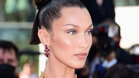 dior ended contract with bella hadid|did bella hadid divorce dior.